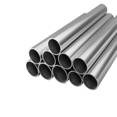 China Petroleum round 316l tubo de acero inoxidable seamless welded 304 stainless steel pipe for sale