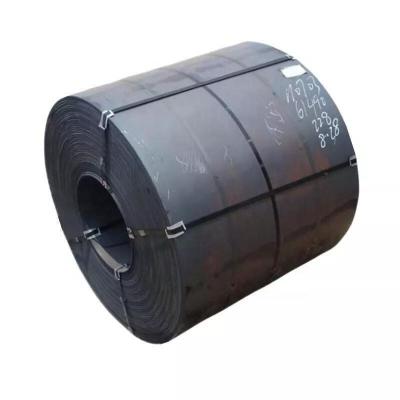 China Ship Plate Hot rolled ASTM ST37 s275jr ss400 corten steel coil  Weather Resistant Steel coil for sale