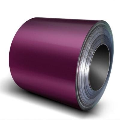 China Cutting sheets coated color aluminium roll steel iron and steel color coated steel coil for sale