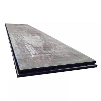 China Flange Plate china supplier black iron low alloy steel plate for sale