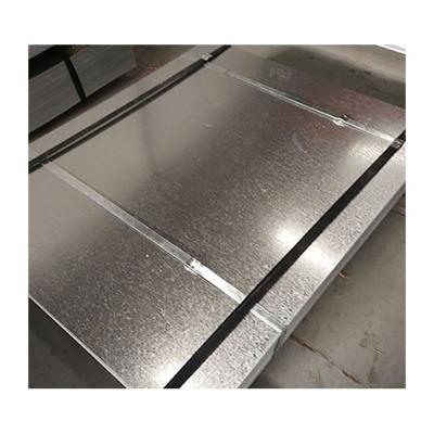 China Flange Plate Steel Sheet Galvanized Sheet Plate High Strength Hot Dipped Galvanized Steel Sheet for sale