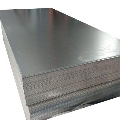 China Cutting sheets Hot Sale Zero Spangle Steel Plate SGCC Galvanized Steel Sheet 2mm Thick for sale