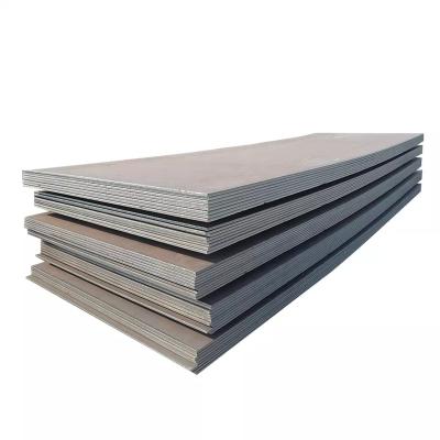 China Flange Plate Q690BQ carbon steel plate High strength Carbon steel plate sheet for sale