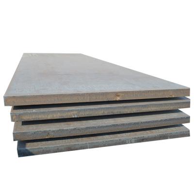 China Flange Plate Wholesale Q235NH Q345MH Manufacturing Coated Steel Plate Weathering Resistant Plate for sale