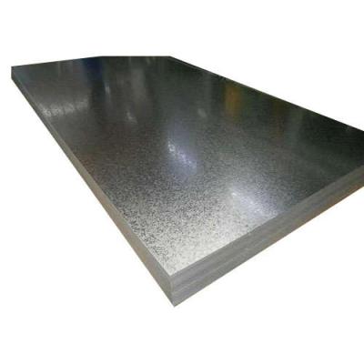 China Cutting sheets Galvanized Steel 0.45mm-3.0mm thick galvanized steel sheet Hot dip galvanized steel sizes galvanized sheet metal for sale