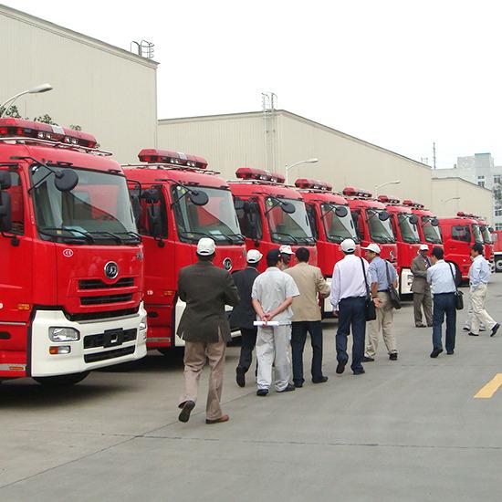 Verified China supplier - Sichuan Chuanxiao Fire Trucks Manufacturing Co., Ltd.