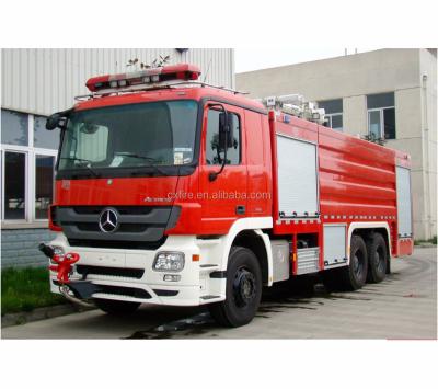 China Industrial Fire Fighting Truck 3001 - 5000L for sale