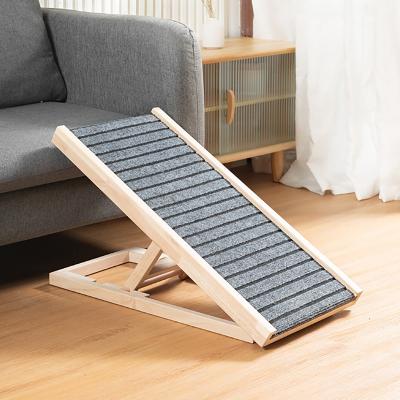 China Dogs Telescoping Outdoor Dog Ramp Car Dog Pet Ramp for sale