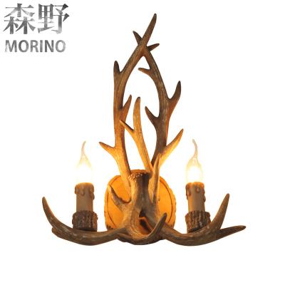 China American Country Country Sconces Vintage Rustic Wall Lamp Led Deco Toran for sale