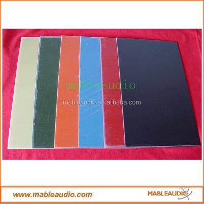 China FR4 PCB board 300mmx180x2mm for amplifier / high quality FR4 PCB board for amplifier for sale