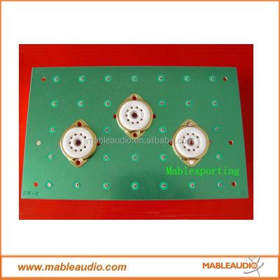 China PCB board for EL84 amplifier for sale