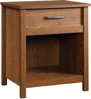 China CaoXian HiHome Modular Furniture Night Stand, Lintel Oak Finish for sale