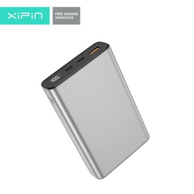 China Portable Outdoor Charger Power Bank PD 130W Laptop Charger Power Bank With PPS PD Fast Charging Phone Macbook iPad 20000mAh for sale