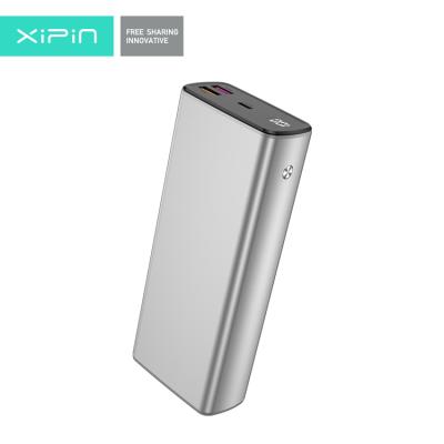 China Hot Selling Portable Power Bank 30000mAh Large Capacity 65W Laptop Palladium Charging Phone Fast Charger for 22.5W Fast Charging Fully Compatible for sale