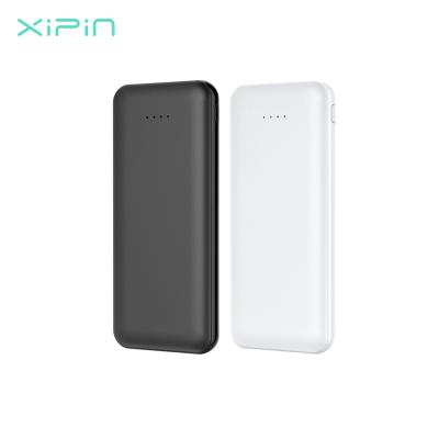 China Fast Charging Support PX103 Li-polymer Battery 5V-2.1A 10000mah Power Bank for sale