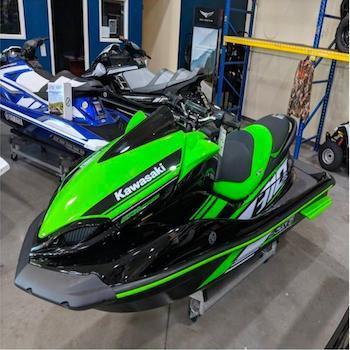 China Wholesale 300 Hp 1500cc Engine Capacity Sea Scooter / JET SKI ULTRA 310LX 1401cc - 1500cc for sale