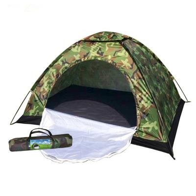 China Outdoor Water Proof Camping Tents Waterproof For 2 3 4 Person Tourist Tent For Hiking & Dressing & Changing Room for sale