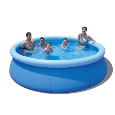 China New Eco-friendly Inflatable Pool Round Paddling Pool Summer Children's Play Outdoor Pool Party Supplies For Adult Children for sale