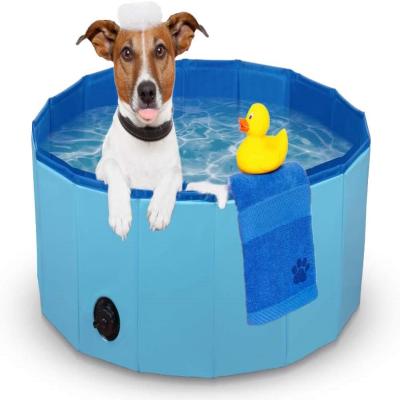 China 2021 New Arrivals Sale Dog Spa Bathtub Bubble Outdoor Therapy Hot Tub Portable Pet Grooming Pool In Garden for sale