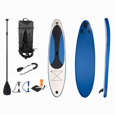 China Unisex CE Certification Inflatable Sip Boards Stand Up Paddle Board With Pump for sale