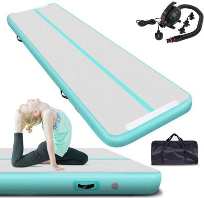 China YINGPEI Unisex Floating Inflatable Water Yoga Mat Fitness Exercise Gym Board for sale