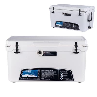 China Wholesale dropshipping waterproof custom insulated cooler box ice box cooler for sale