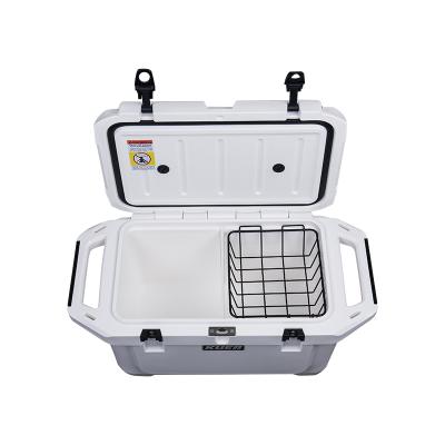 China D-45QT Waterproof Best Popular Cooler Box Picnic Large Cooler Box for sale