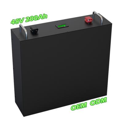 China Toys OEM ODM 48V 200Ah 100ah 10KW Lifepo4 Battery Pack Lithium Ion-akku 10000W Lithium-Ion-akku phosphate Battery Batteries for sale