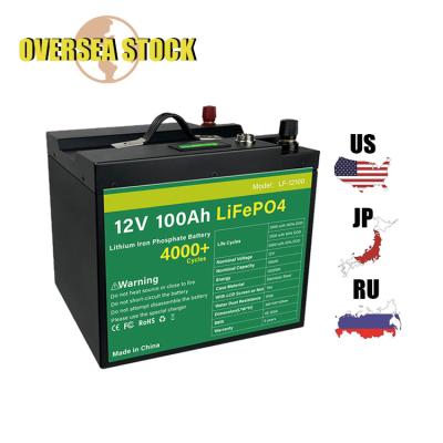 China Toys Deep Cycle 12V 48V 100Ah Lithium Ion Battery Li-Ion Lithium Lifepo 4 Battery for sale