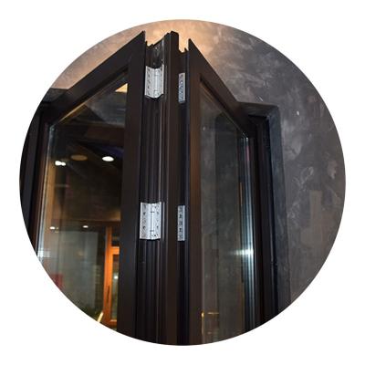 China Magnetic Screen Sell Well New Type Metal Quality Aluminum Profile For Doors And Windows for sale