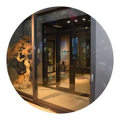 China Magnetic Screen New Arrival Latest Design Profile Doors And Windows For Aluminum Pro for sale