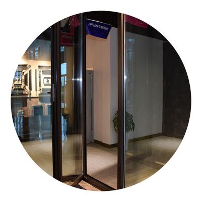 China Magnetic Security Special Metal Screen Design Widely Used Commercial Windows And Doors for sale