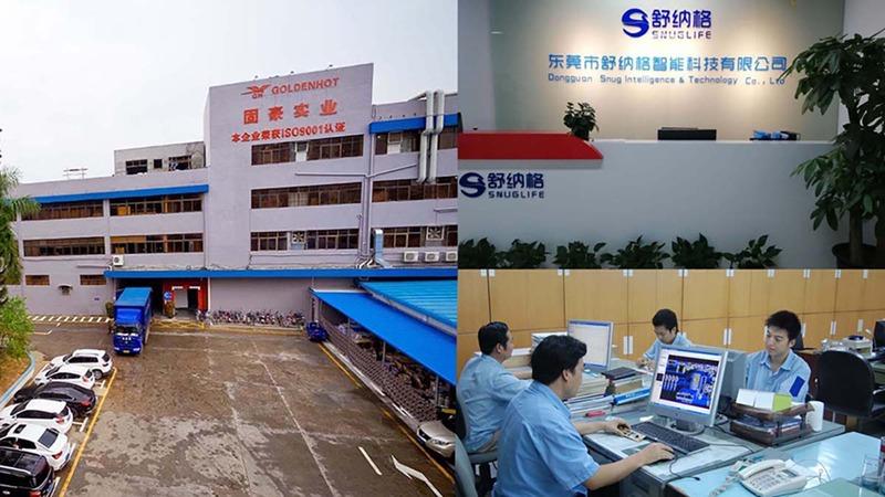 Verified China supplier - Dongguan Snug Intelligence & Technology Co., Ltd.