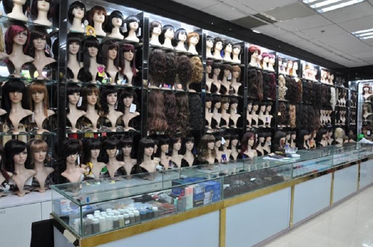 Verified China supplier - Heze Meng Si Yuan Hair Products Co., Ltd.