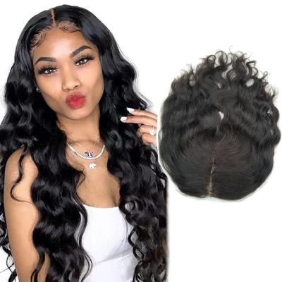 China 100% Hair Clip In Machine Made Hair Topper Big Topper 150% Density Wigs Topper Topper Hair for sale