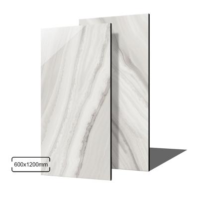 China Modern premium brand onyx 60x120 full porcelain wall and glazed floor tile for sale