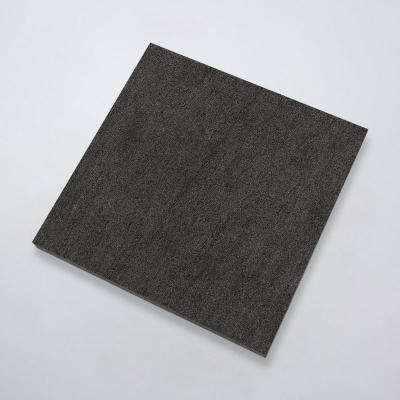 China Modern China 600x600 Non Slip Black 20mm Thick Slate Porcelain Outdoor Floor Tiles For Balcony for sale