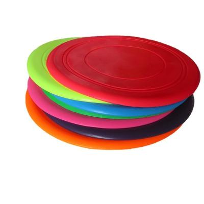 China New Viable Pet Toy TPR Dog Toy Does Not Hurt Teeth Flying Disc Pet Flying Disc Spot Dog Flying Disc Maker for sale