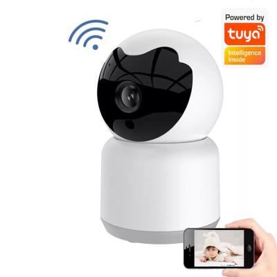 China Human Motion Tracking Tuya Smart Life Home Security  Indoor Wireless Camera recorder Hd 1080p Security Surveillance CCTV Mini Camera Usb Mini for sale