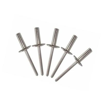 China Stainless Steel Manufacturer Well Made Stainless Steel Rod Round Head Type Closed End Sealing Blind Rivets for sale