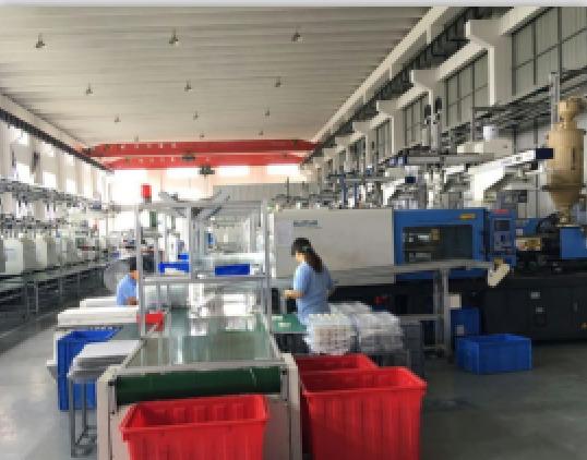 Verified China supplier - Changzhou Chenda Plastic Factory