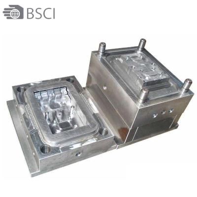 China Plastic injection molding custom plastic tools for sale