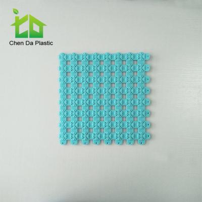 China Viable Fashion Coupling Playmat Plastic Bath Mat for sale