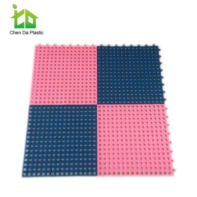 China Anti-bacteria New Design Custom PVC Mat for sale