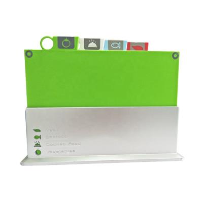 China Disposable Wholesale Plastic Chopper Set for sale