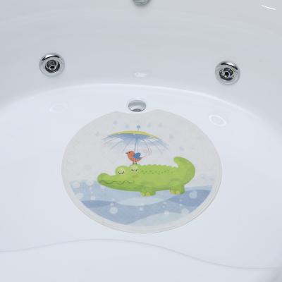 China Sustainable Kids Bathtub Shower Tub Mat for sale