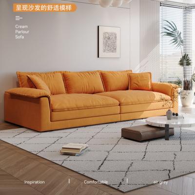 China Modular Sofas For Home Luxury Soft Around Modern Sectional Sofa Set Living Furniture Sectional Fabric Room Sofas for sale