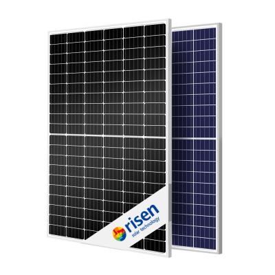 China PV Class A Poly 330w 340w PERC 380w 400w Mono Lifted Module Solar Panel Price In Thailand for sale