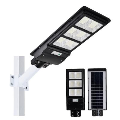 China Hotel Outdoor Waterproof Road Lighting Solar IP65 SMD LED Street Light With Cheap Price for sale