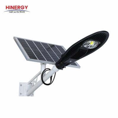 China Outdoor Hotel LED High Brightness Solar Power Solar Street Light for sale